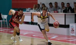 Konya, Türkiye Basketbol 2. Ligi'ne galibiyetle başladı
