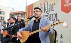 Konya'da geleneksel Âşıklar Bayramı coşkusu