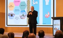 Konyalı 'Vefa Umresi'nde üçüncü kafile kutsal topraklara hazırlanıyor