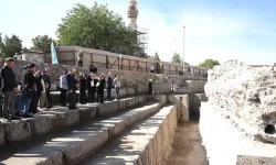 Konya'nın tarihi hazinesi Larende'de gün yüzüne çıkıyor