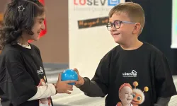 LÖSEV'in 'Canım Kardeşim Ders Evi' Balıkesir'de açıldı