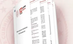 ORTAK SINAV UYGULAMA KILAVUZU YAYIMLANDI