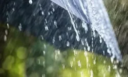 KUVVETLİ YAĞIŞ UYARISI
