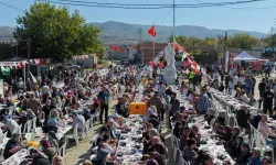 Mübadil torunları aynı sofrada buluştu