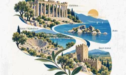 Muğla Milas'tan zeytinin hikayesine açık davet