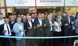 Mustafa Yalçın'dan Antalya mesaisi