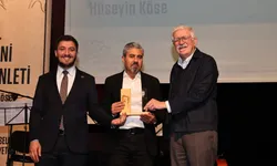 Nilüfer'de Mehmet H. Doğan Ödülü sahibini buldu