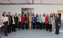 Nilüfer'in kadın muhtarları buluştu