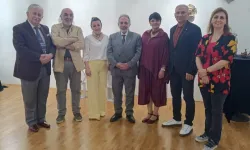 Nurcihan Cihan'ın anlamlı gururu