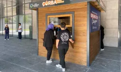 Ordu Şehir Hastanesi'nde ücretsiz çorba ikramı başladı
