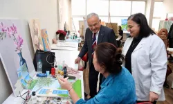 Ordu'da ücretsiz meslek ve sanat kursları