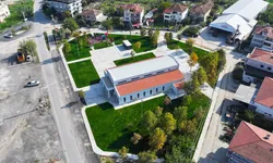 Sakarya'da atıl arazi sosyal projeye dönüştü