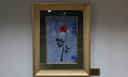Sakarya'da ebru sanatı gelecek nesillere aktarılıyor