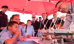 Sakarya'da köy okullarında bilim rüzgarı esti
