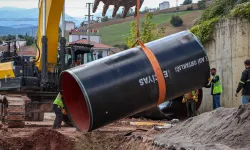 Sakarya'nın su geleceği için çalışmalar sürüyor