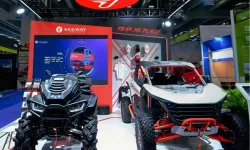 Segway Powersports, 140. Kanton Fuarı'nda arazi performansını ve akıllı teknolojisini öne çıkarıyor