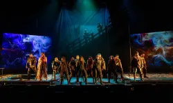 Shakespeare'in klasik eseri 'Fırtına' seyirciyle buluşuyor