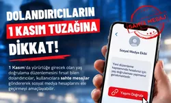 SİBERAY UYARDI: 1 KASIM TUZAĞINA DÜŞMEYİN!
