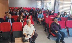 EREĞLİ’DE ORTAK SINAV ANLATILDI