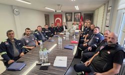 TÜRK METAL'DA GÜNDEM TOPLANTISI