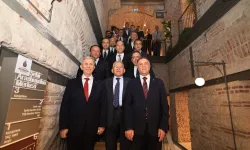Tarihi Kuyumcu Han İstanbul'a kazandırıldı