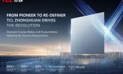 TCL Zhonghuan, REI Expo 2026'da güneş enerjisi yenilikleriyle Hindistan'ın enerji dönüşümüne öncülük ediyor
