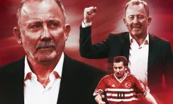 TFF'den sürpriz kararlar... Milli Takım'da Sergen Yalçın dönemi