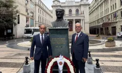 TGF ve İGF heyetinden Romanya-Türkiye TSO'ya ziyaret