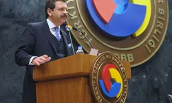 TOBB'dan 29 Ekim mesajı