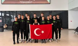 TOFAŞ gençleri Hırvatistan'da mücadele edecek