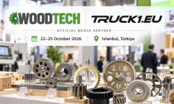 Truck1, WoodTech 2026'nın resmi medya partneri oldu