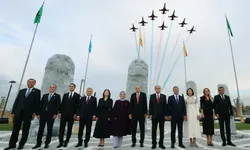 Türk Dünyası Ankara'da buluştu... İletişim ve iş birliği için dev forum