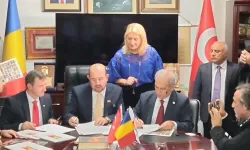 Türk ve Rumen gazetecilerden mesleki iş birliği anlaşması