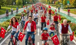 Türkiye, 29 Ekim'de 81 ilde pedallayacak