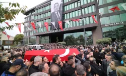 Üsküdar, Dündar Ziya Gültekin'e veda etti