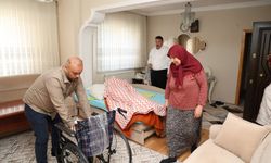 VATANDAŞLARA YERİNDE DESTEK