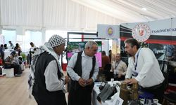 TTK, TEKNOFEST'TE TANITILIYOR