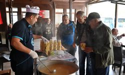 BELEDİYEDEN İÇ ISITAN İKRAM