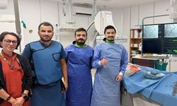 ALAPLI'DA KRİZ GEÇİRDİ EREĞLİ'DE HAYATA TUTUNDU...