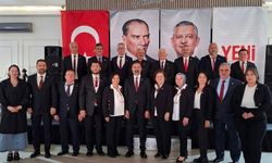 YENİ PARTİ İLÇE YÖNETİMİ BELLİ OLDU