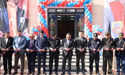 YENİ KARAKOL HİZMETE GİRDİ