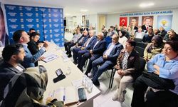 EREĞLİ’DE TOPLANDILAR
