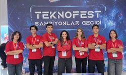 TEKNOFEST’TE EREĞLİ BİLSEM’DEN ÇİFTE TÜRKİYE DERECESİ