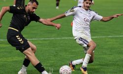 EREĞLİSPOR KUPAYA VEDA ETTİ