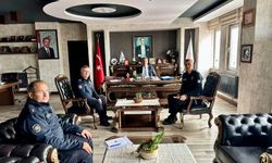 KAYMAKAMLIKTA BİR ARAYA GELDİLER