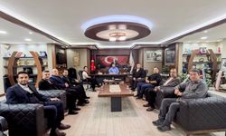 KDZ. EREĞLİ TSO’DA YENİ DÖNEMİN İLK MESAİSİ