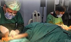 EREĞLİ'DE İKİ UZMANDAN EŞ ZAMANLI OPERASYON
