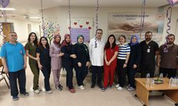 EREĞLİ DEVLET HASTANESİ’NDE ANLAMLI ETKİNLİK