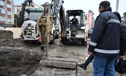 BELEDİYE EKİPLERİ TEYAKKUZDA