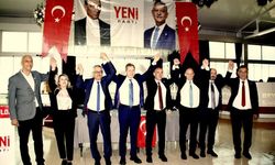 YENİ PARTİ'DE ÖN SEÇİMDEN DURAL ÇIKTI
